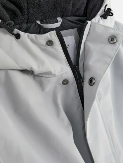 Abrigo Corto Acolchado