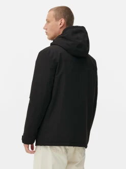 Abrigo Corto Acolchado