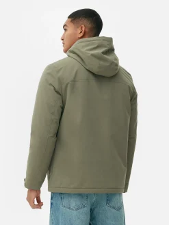 Abrigo Corto Acolchado