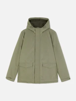 Abrigo Corto Acolchado