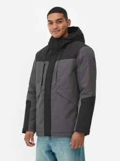 Abrigo Corto Bicolor