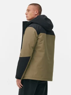 Abrigo Corto Bicolor