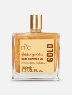 Aceite Corporal Con Acabado Brillante Pro De PS...