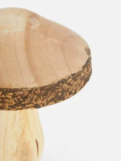 Adorno Pequeño En Forma De Seta