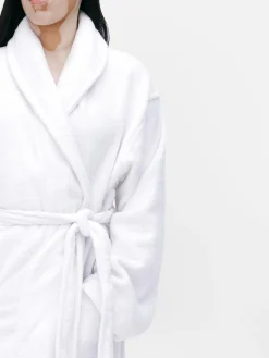 Albornoz De Rizo De Algodón