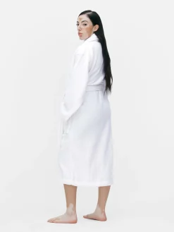 Albornoz De Rizo De Algodón