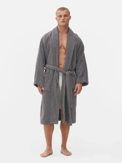 Albornoz De Rizo De Algodón