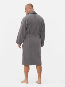 Albornoz De Rizo De Algodón