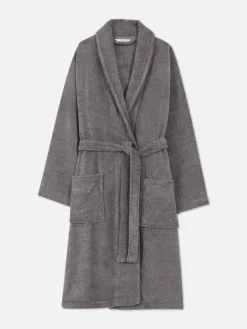 Albornoz De Rizo De Algodón