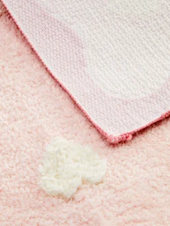 Alfombra De Baño Con Forma De Corazón