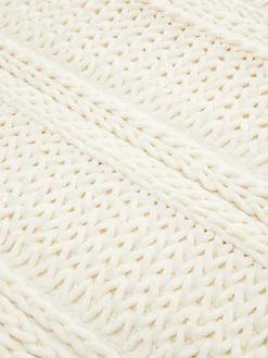 Alfombrilla De Baño De Chenilla