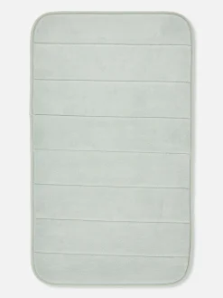 Alfombrilla De Baño De Gomaespuma Con Memoria