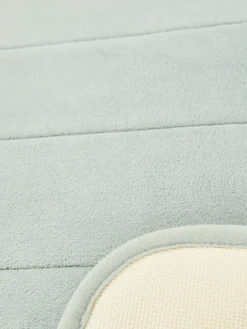 Alfombrilla De Baño De Gomaespuma Con Memoria