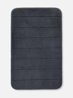 Alfombrilla De Baño De Gomaespuma Con Memoria