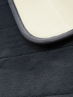 Alfombrilla De Baño De Gomaespuma Con Memoria