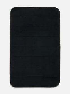 Alfombrilla De Baño De Gomaespuma Con Memoria