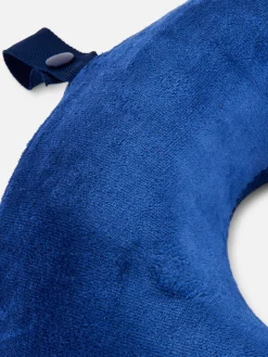 Almohada De Viaje De Gomaespuma Con Memoria