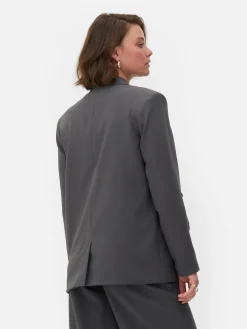 Americana De Doble Botonadura De Rita Ora