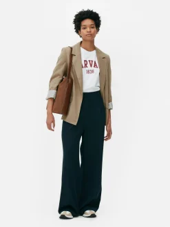 Americana De Vestir Abierta