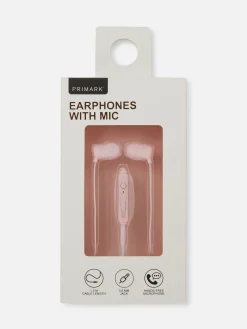 Auriculares Con Micrófono
