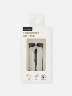 Auriculares Con Micrófono