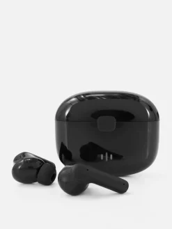 Auriculares De Botón Inalámbricos Bluetooth