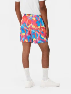 Bañador De Colores Neón De Barbie, La Película