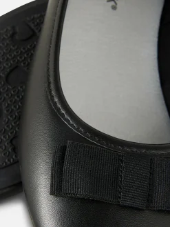 Bailarinas Con Detalle De Lazo