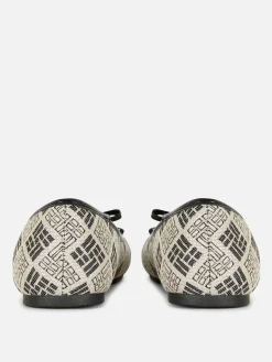 Bailarinas Con Monograma