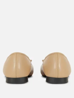 Bailarinas Con Puntera En Contraste