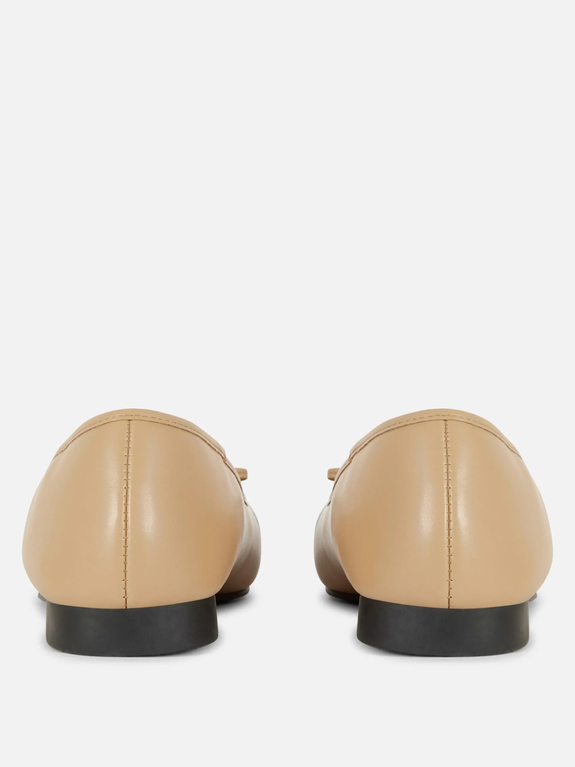 Bailarinas Con Puntera En Contraste