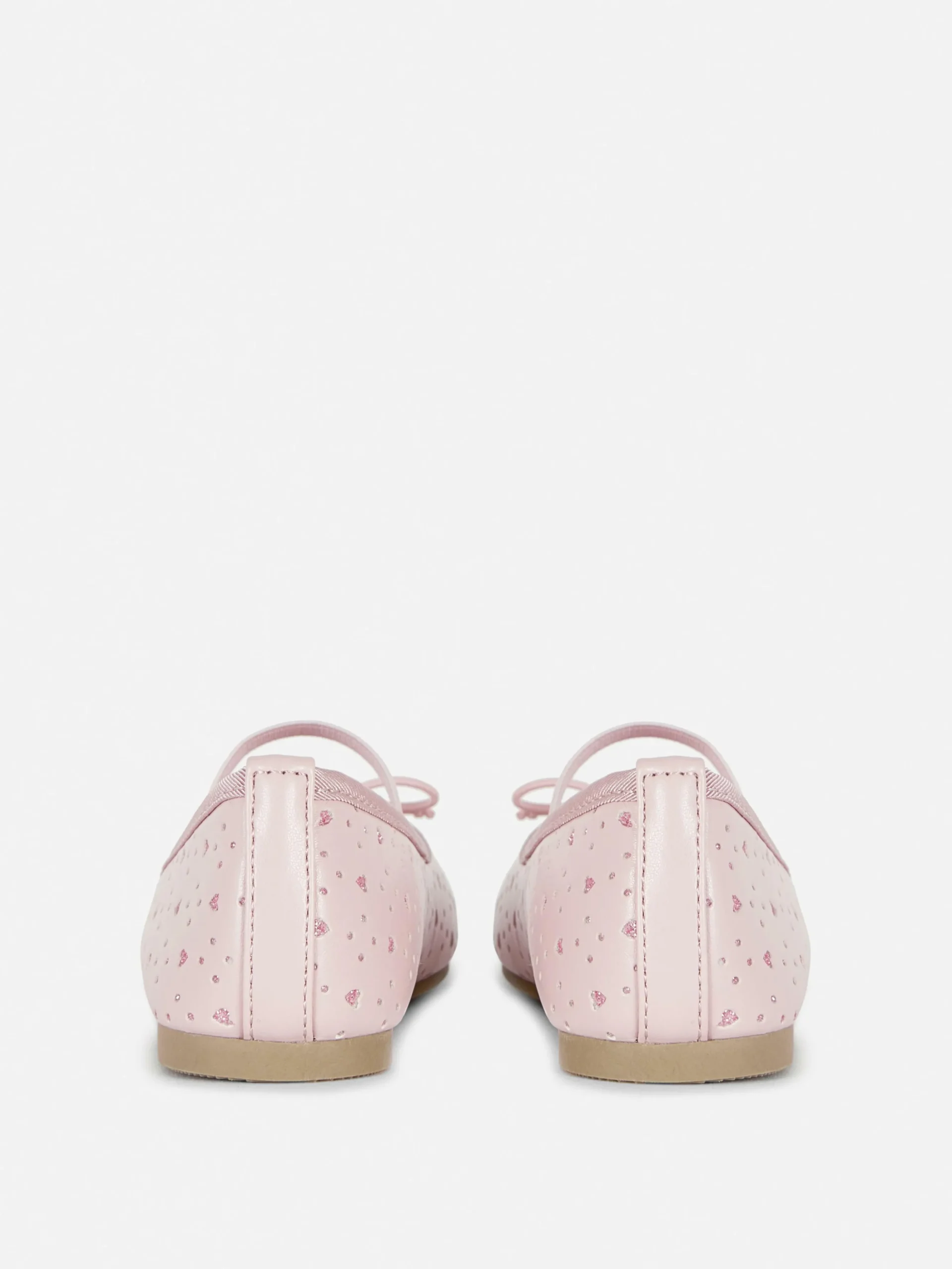 Bailarinas Con Purpurina Cortadas A Láser