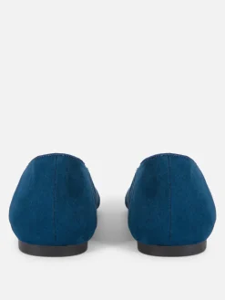 Bailarinas De Ante Sintético