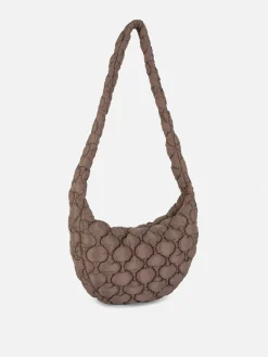 Bandolera Acolchada De Paula Echevarría