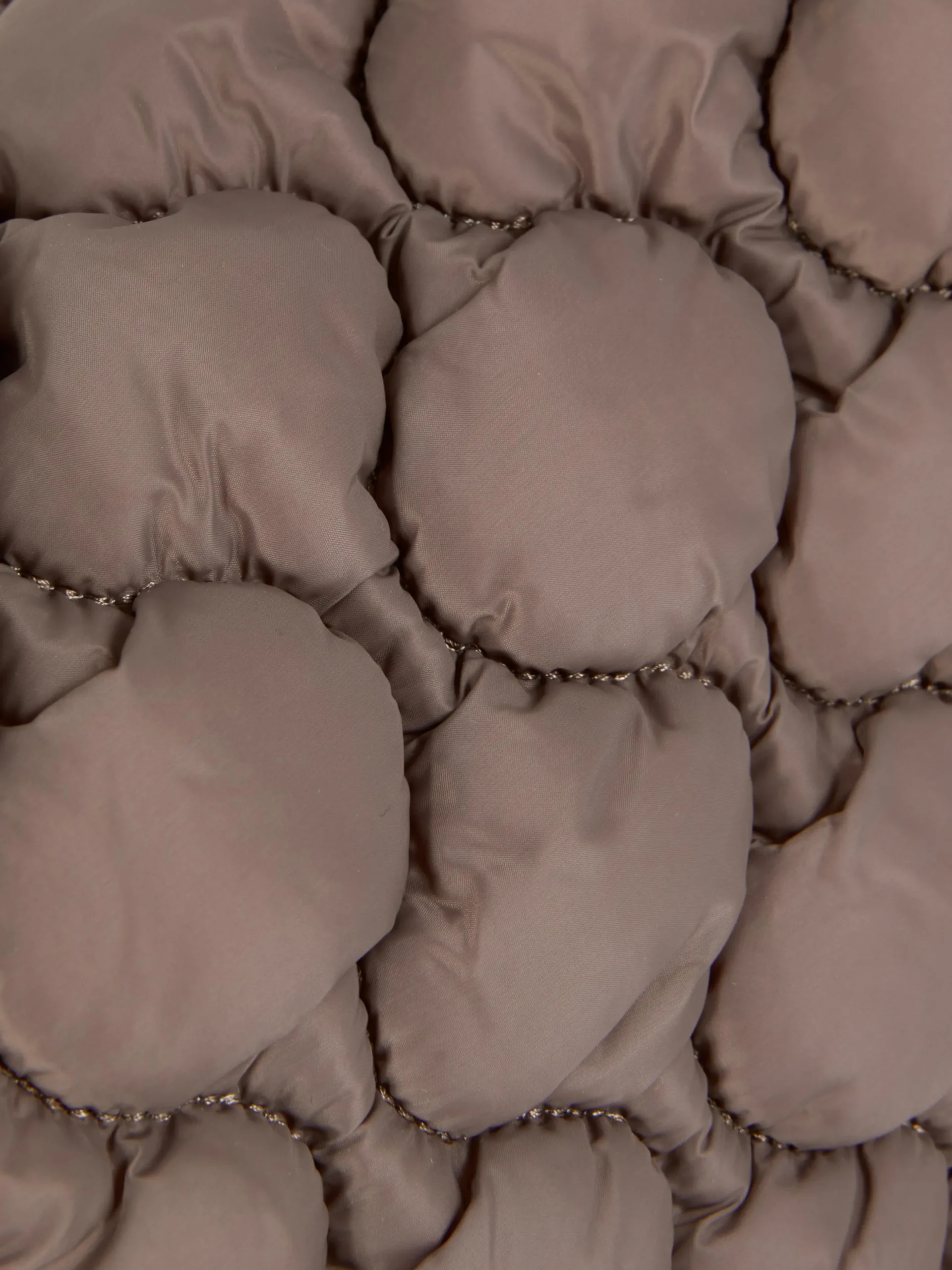 Bandolera Acolchada De Paula Echevarría