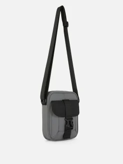 Bandolera Con Acabado Engomado