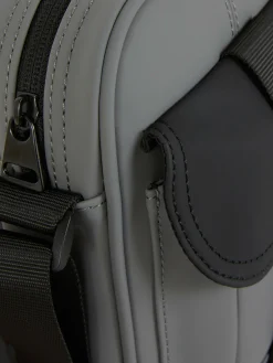 Bandolera Con Acabado Engomado