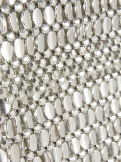 Bandolera Con Cuentas De Rita Ora