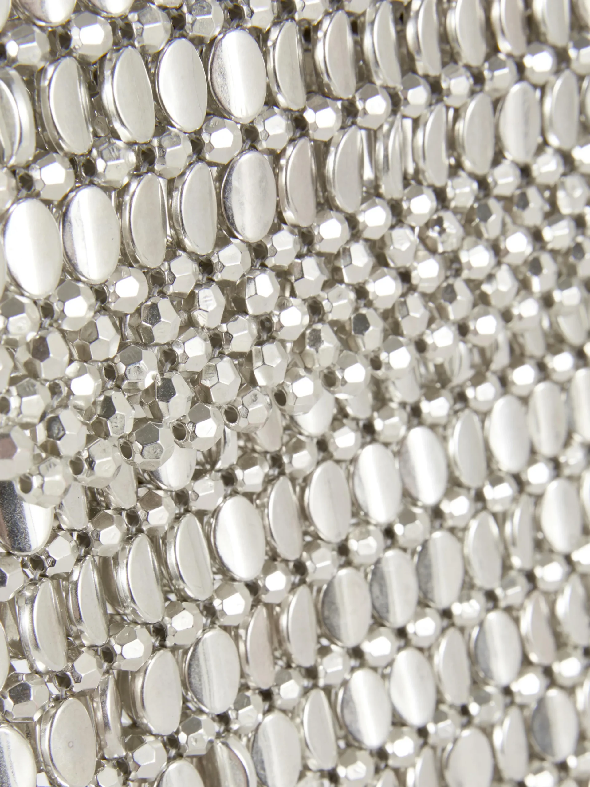 Bandolera Con Cuentas De Rita Ora