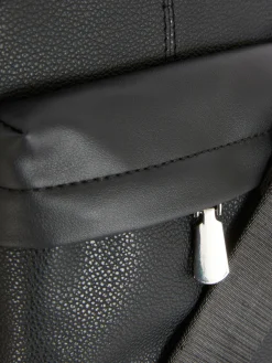 Bandolera De Piel Sintética