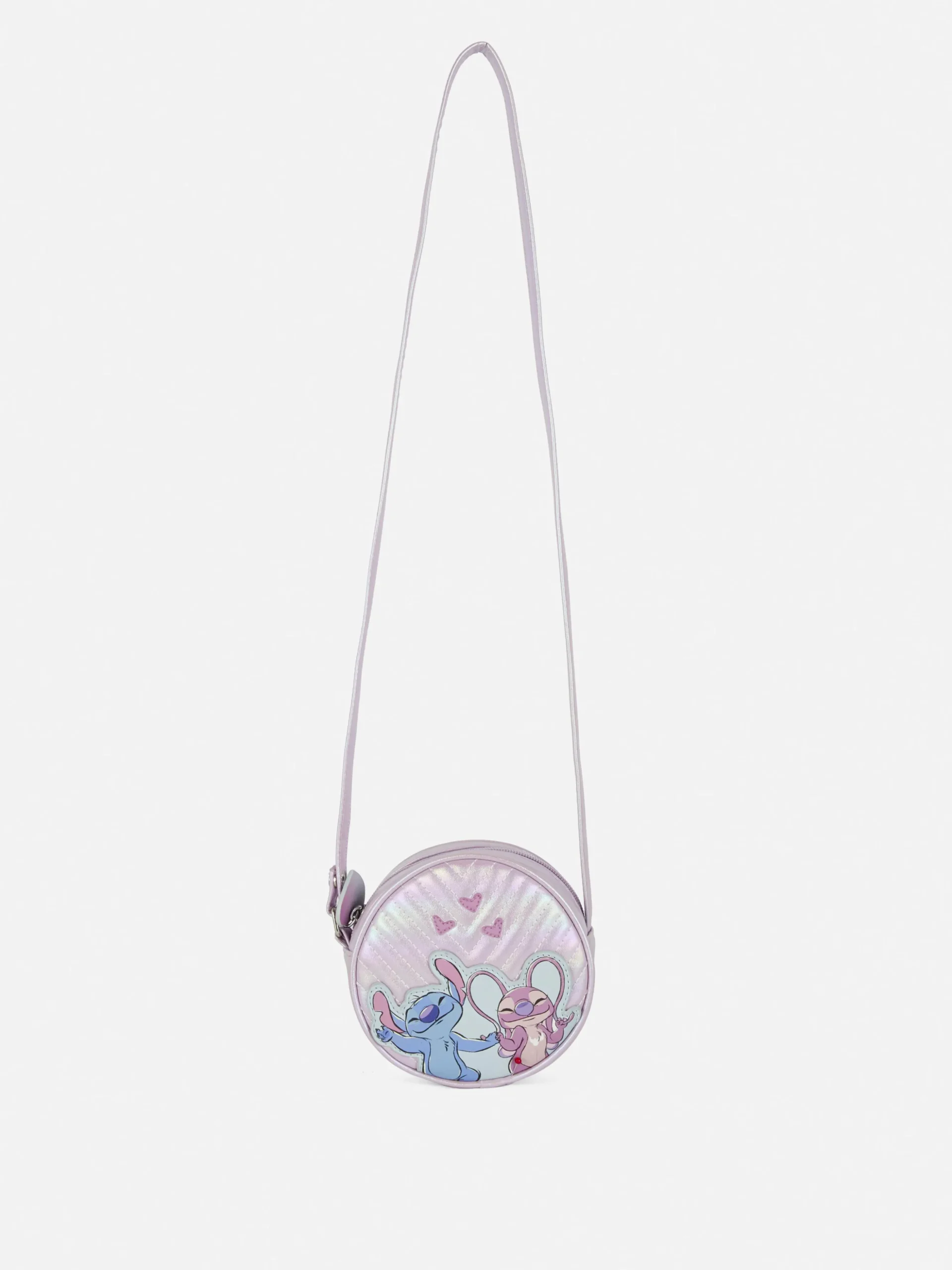 Bandolera De Stitch De Disney