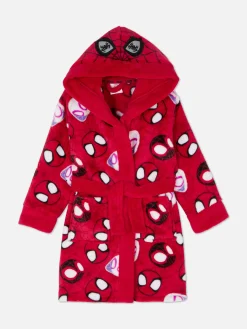 Bata De Spider-Man Y Sus Increíbles Amigos De Marvel