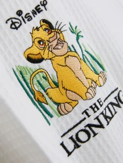 Bata Gofrada De Simba De El Rey León De Disney