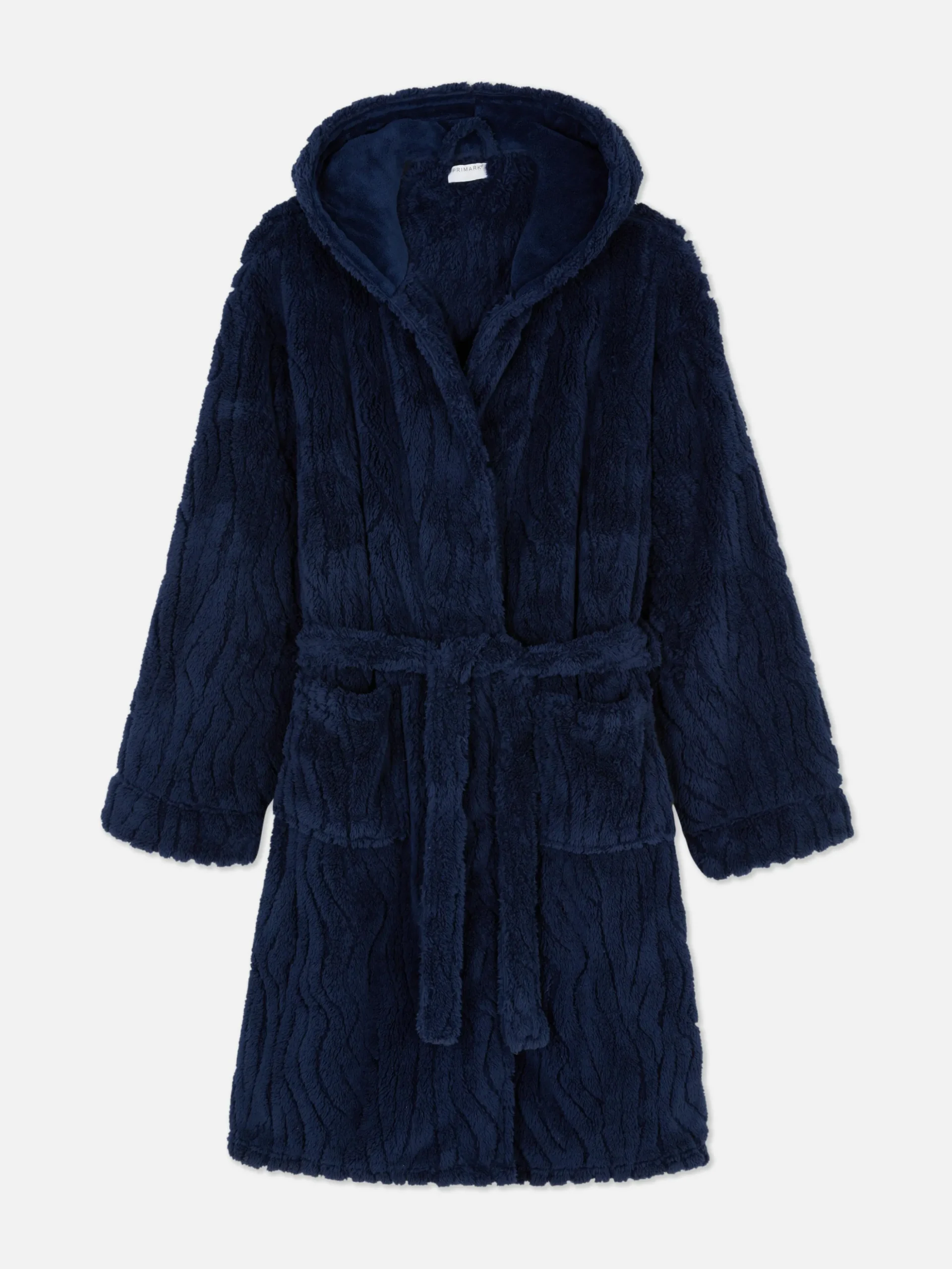 Bata Polar Texturizada