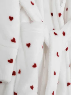 Bata Suave Estampada