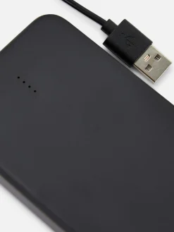 Batería Portátil Fina De 10 000 MAh