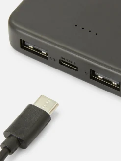 Batería Portátil Slimline De 5000 MAh