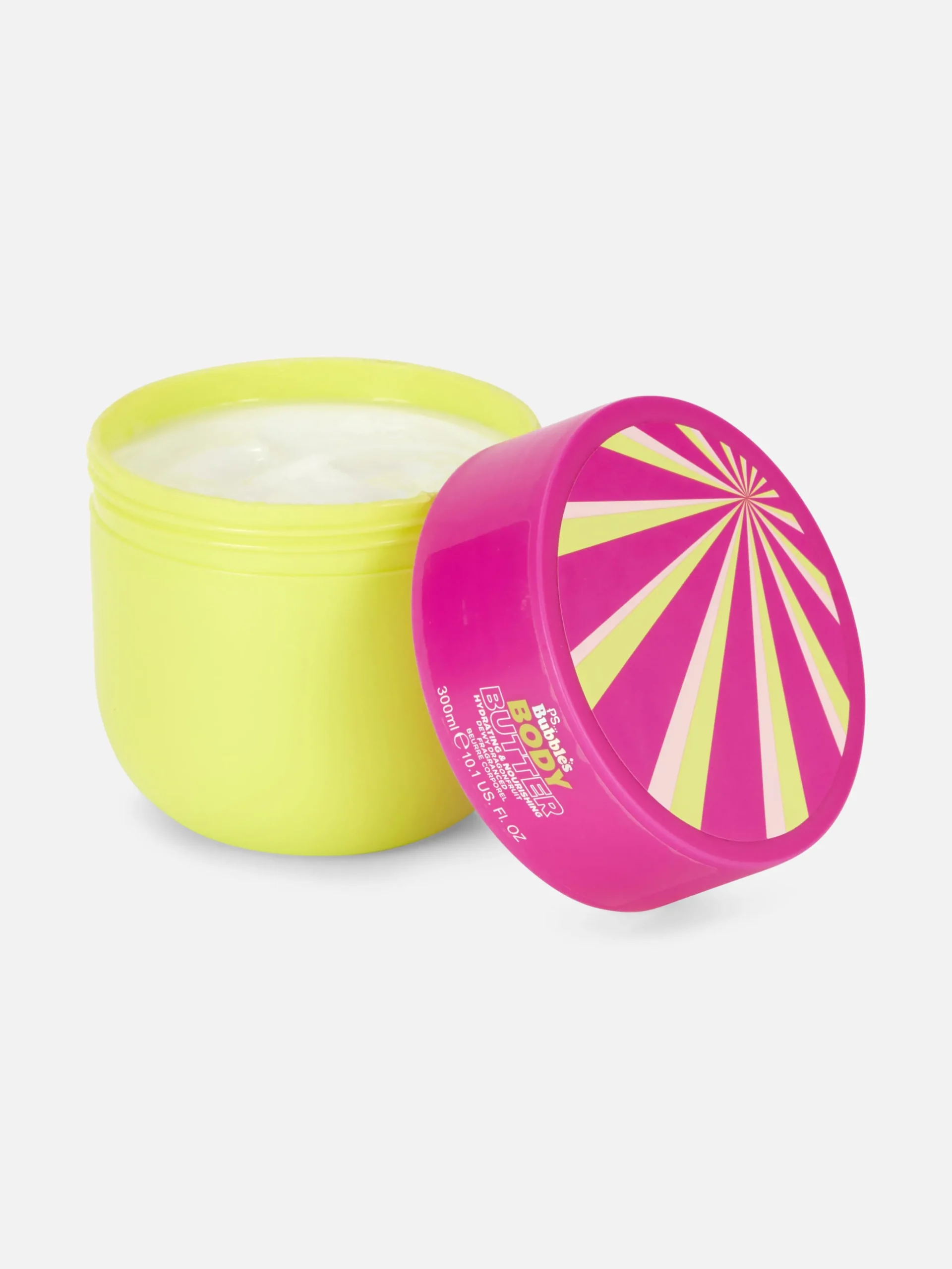 Bálsamo Corporal Antirrozaduras En Barra Manteca Corporal Perfumada «Bubbles»