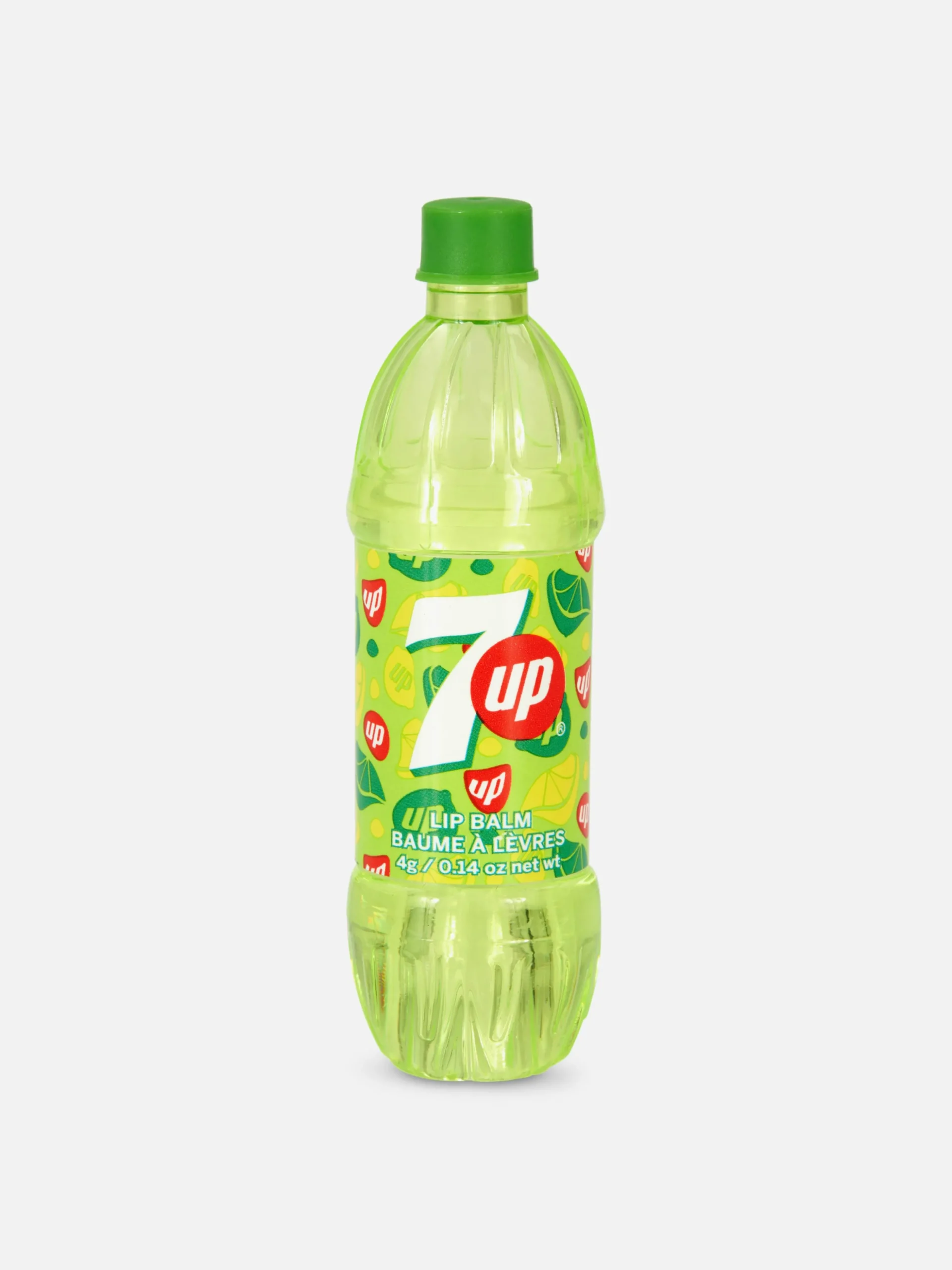 Bálsamo Labial En Forma De Botella De 7UP
