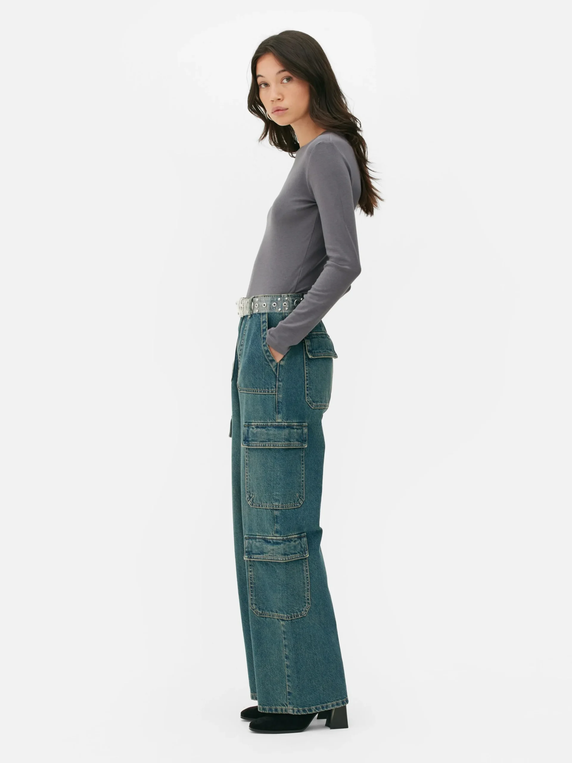 Body Acanalado De Tacto Suave